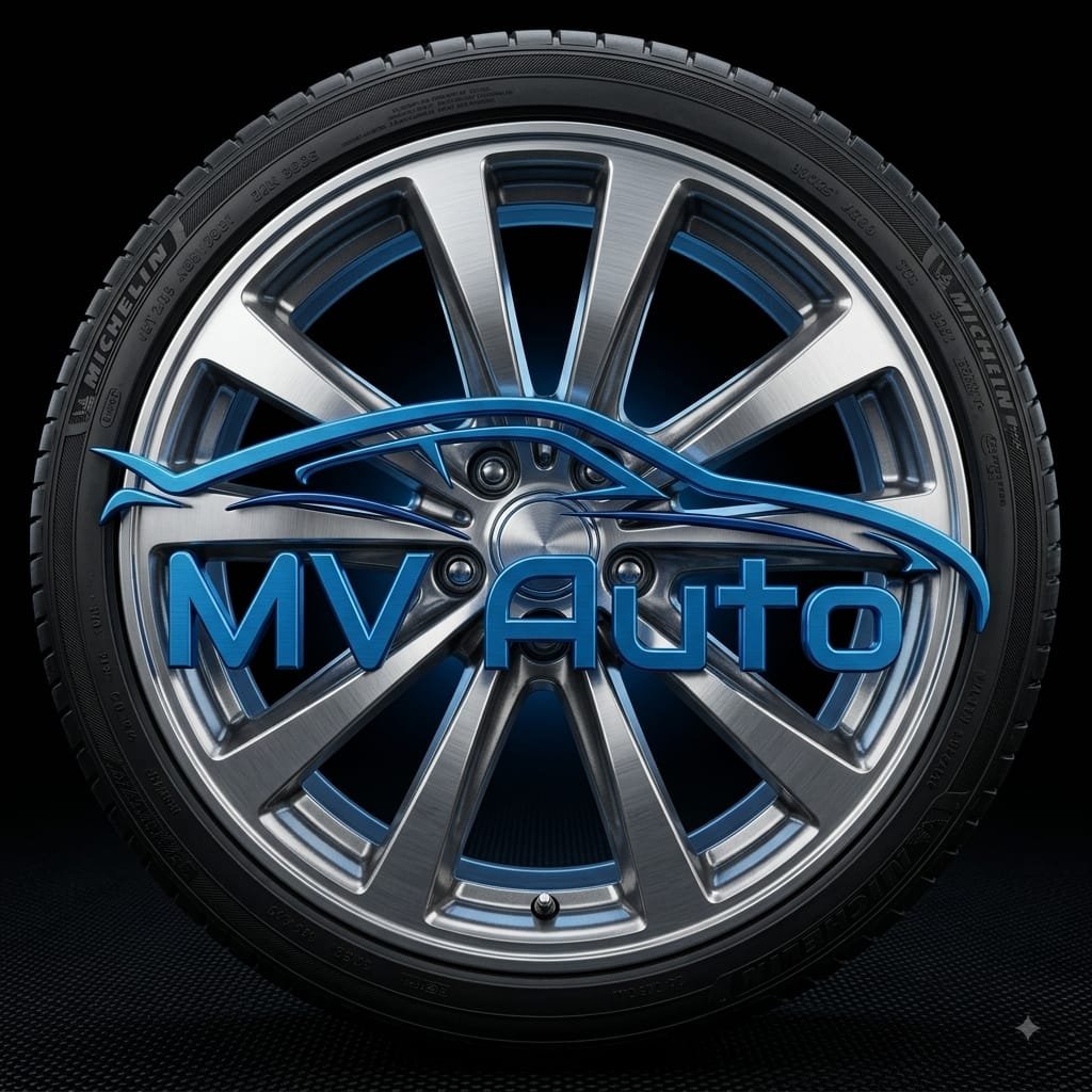 MVauto Logo